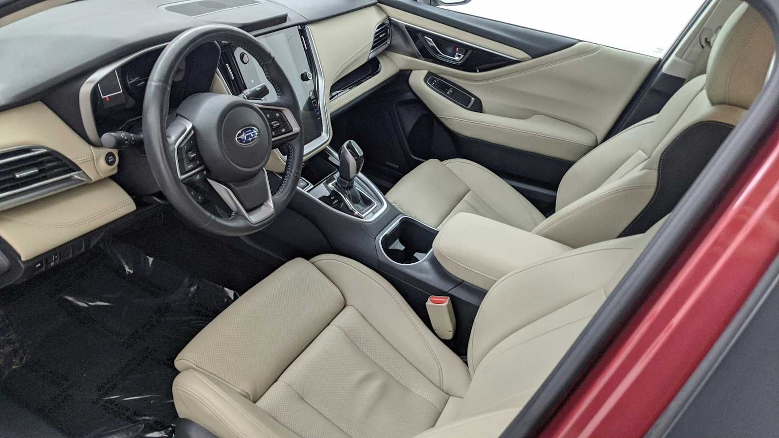 used 2022 Subaru Legacy car, priced at $24,888