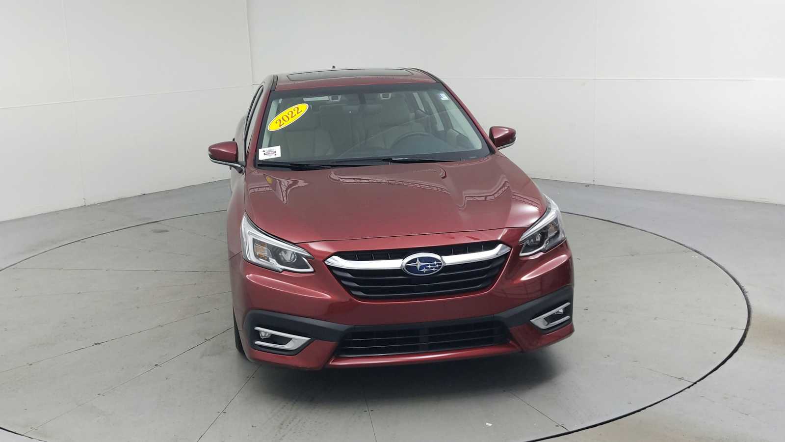 used 2022 Subaru Legacy car, priced at $24,888