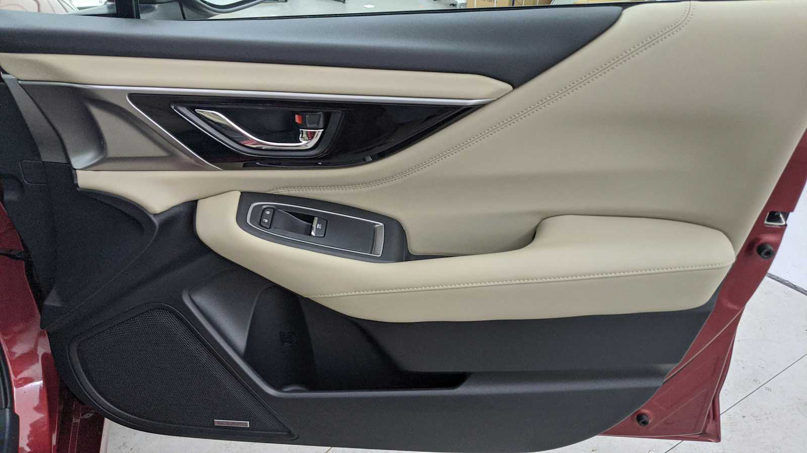 used 2022 Subaru Legacy car, priced at $24,888
