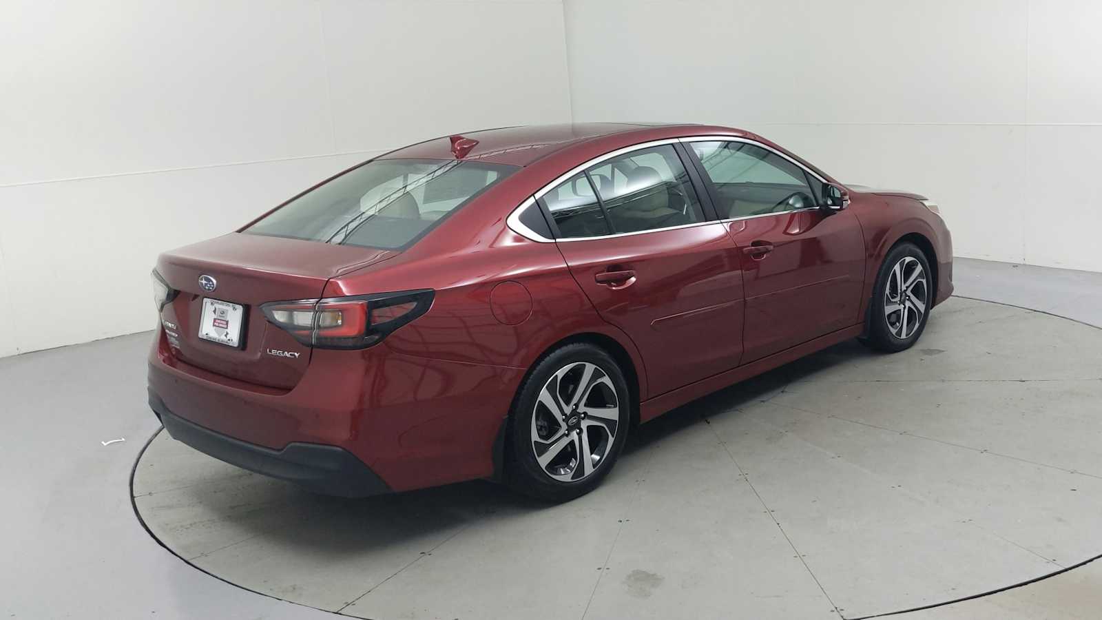 used 2022 Subaru Legacy car, priced at $24,888