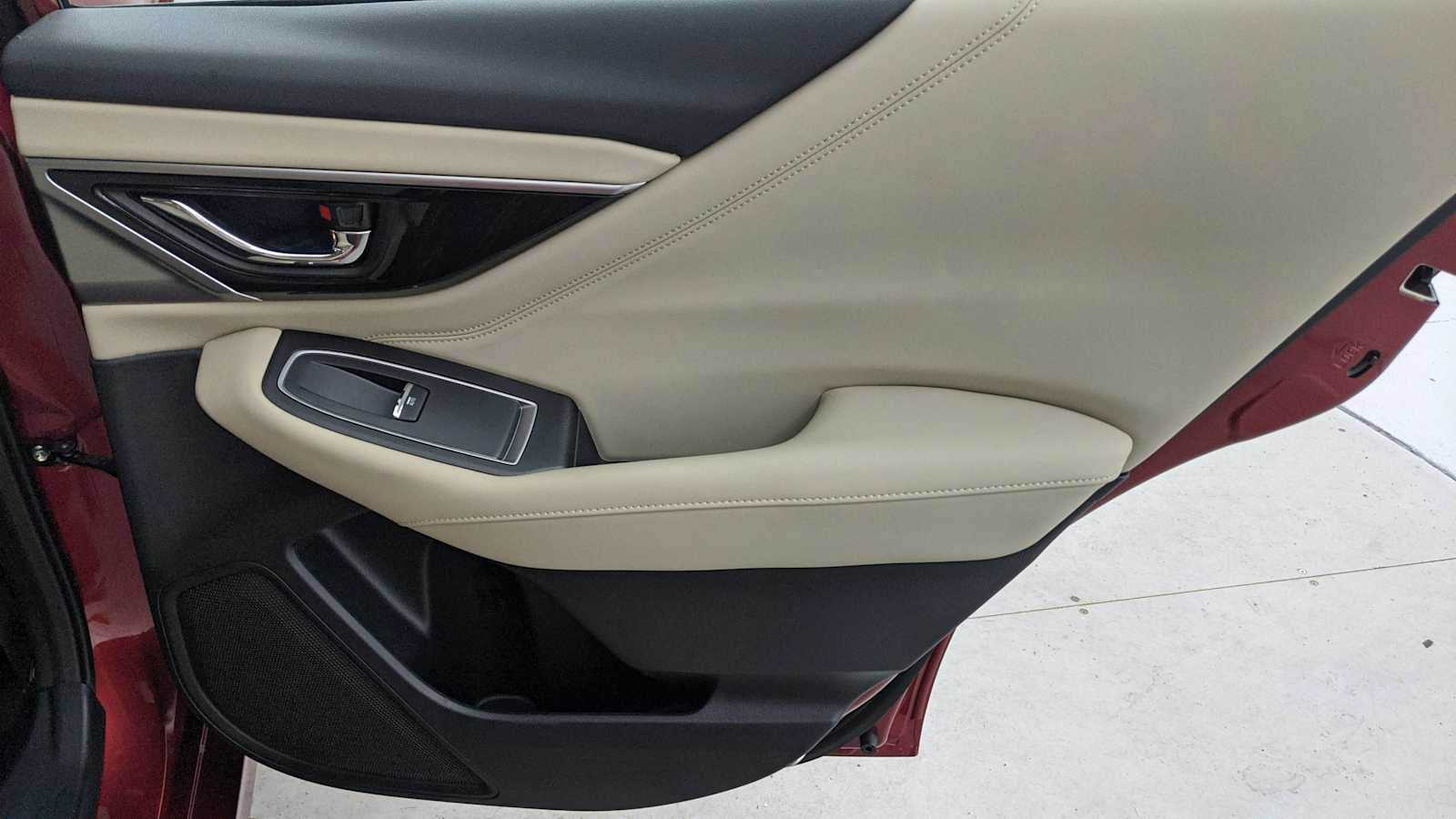 used 2022 Subaru Legacy car, priced at $24,888
