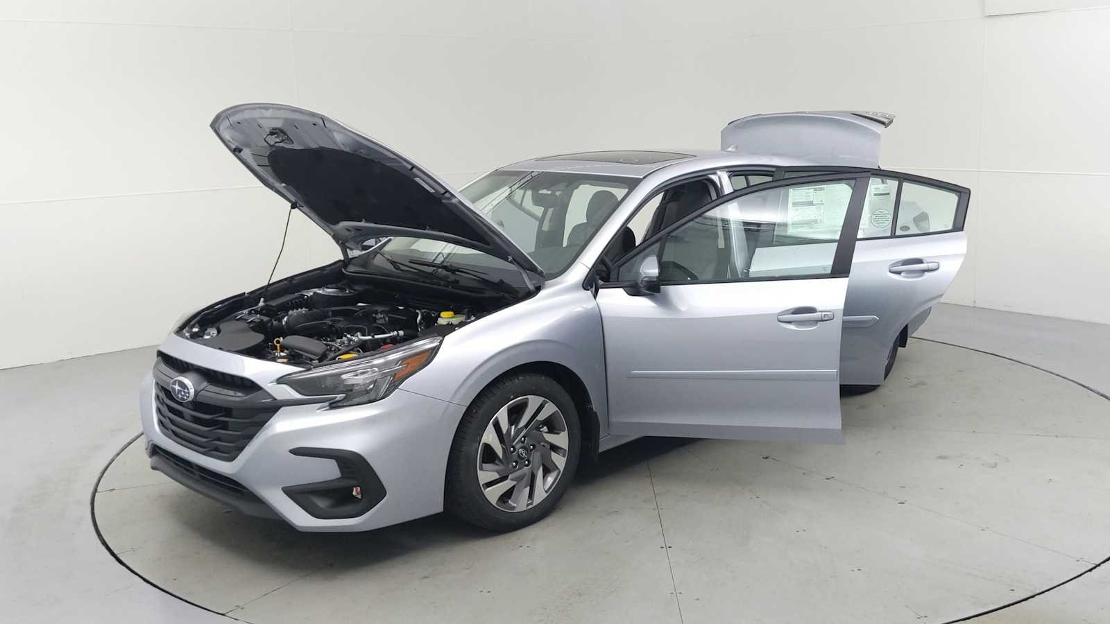 new 2025 Subaru Legacy car, priced at $36,264