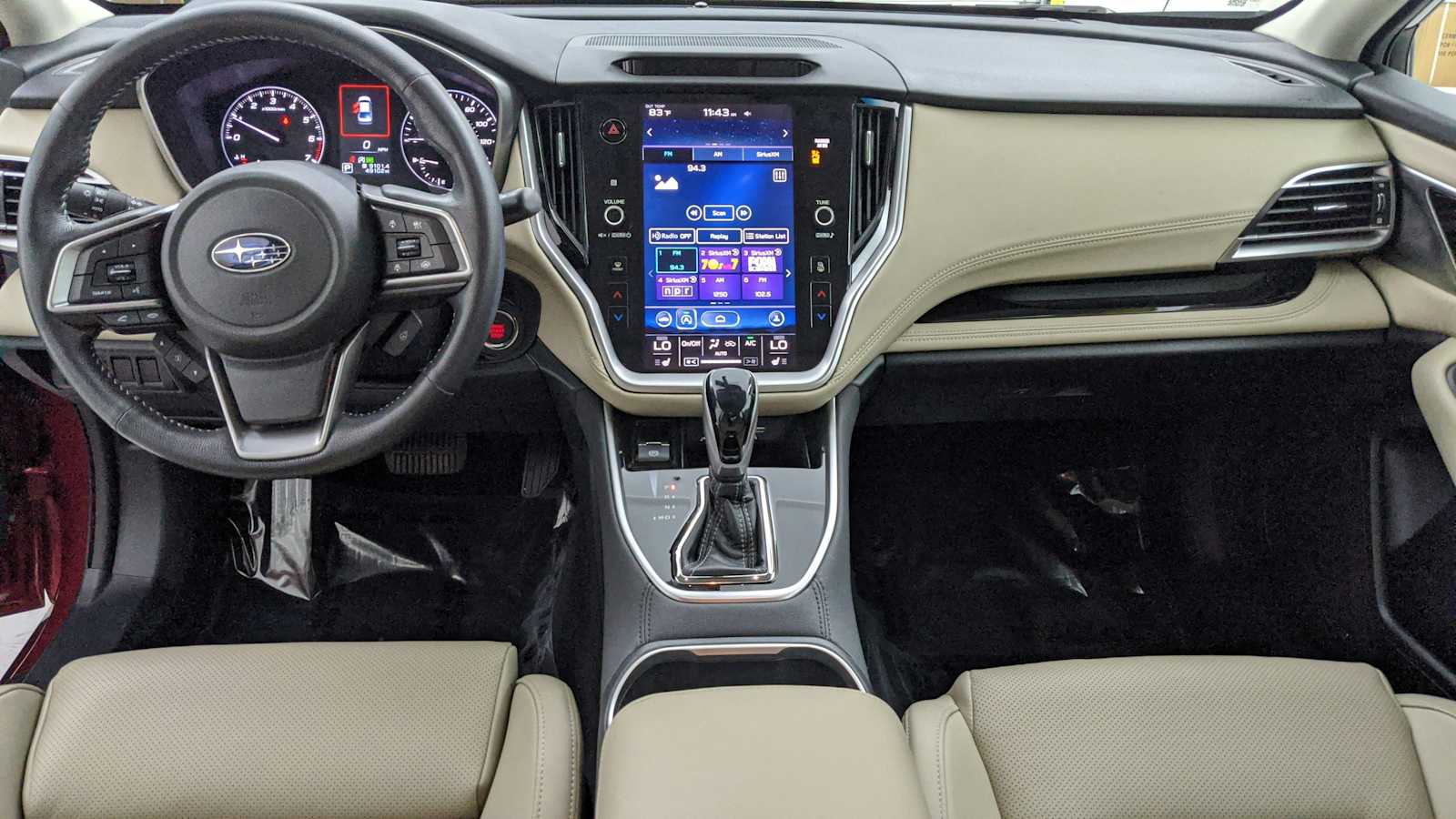 used 2022 Subaru Legacy car, priced at $24,997