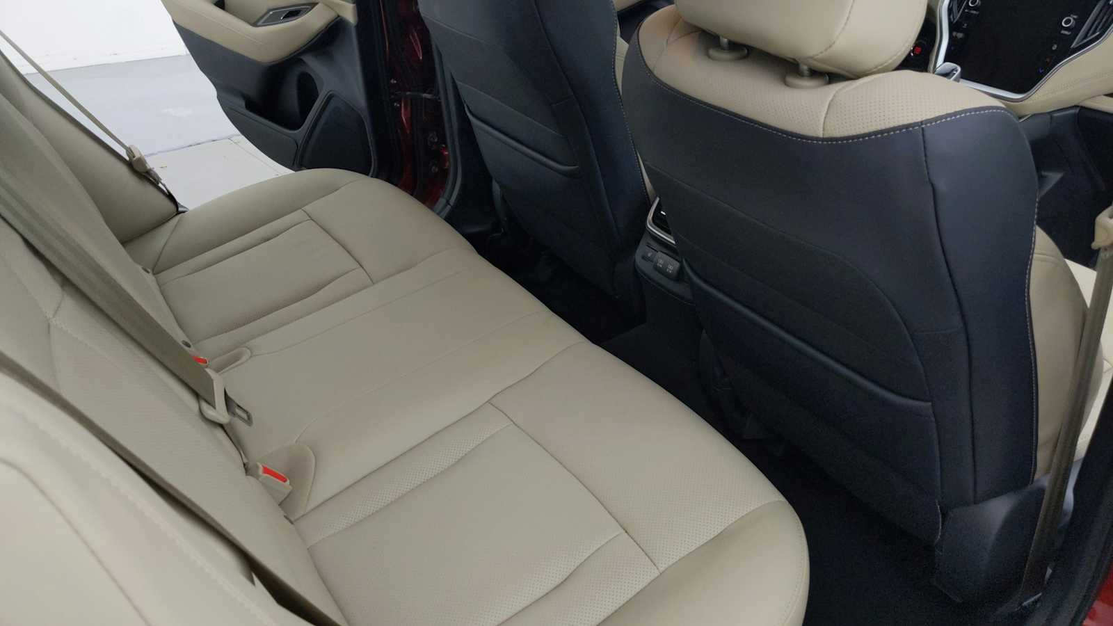 used 2022 Subaru Legacy car, priced at $24,997