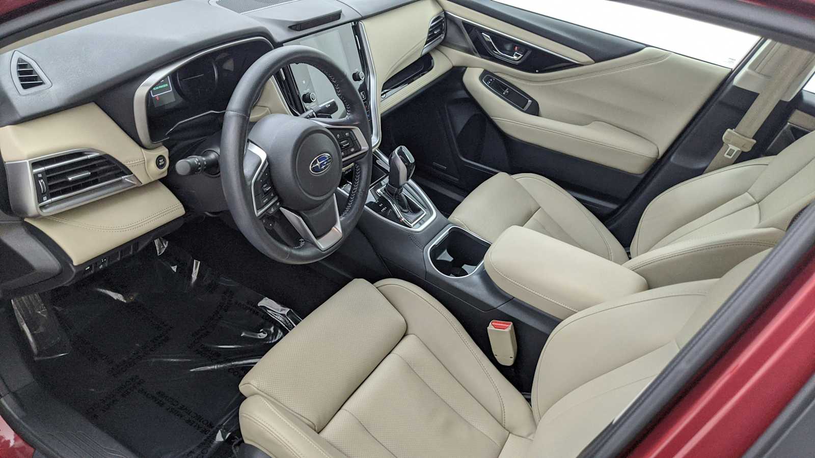 used 2022 Subaru Legacy car, priced at $24,997