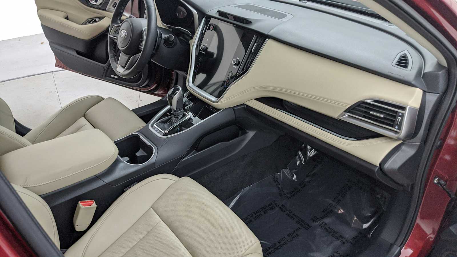 used 2022 Subaru Legacy car, priced at $24,997