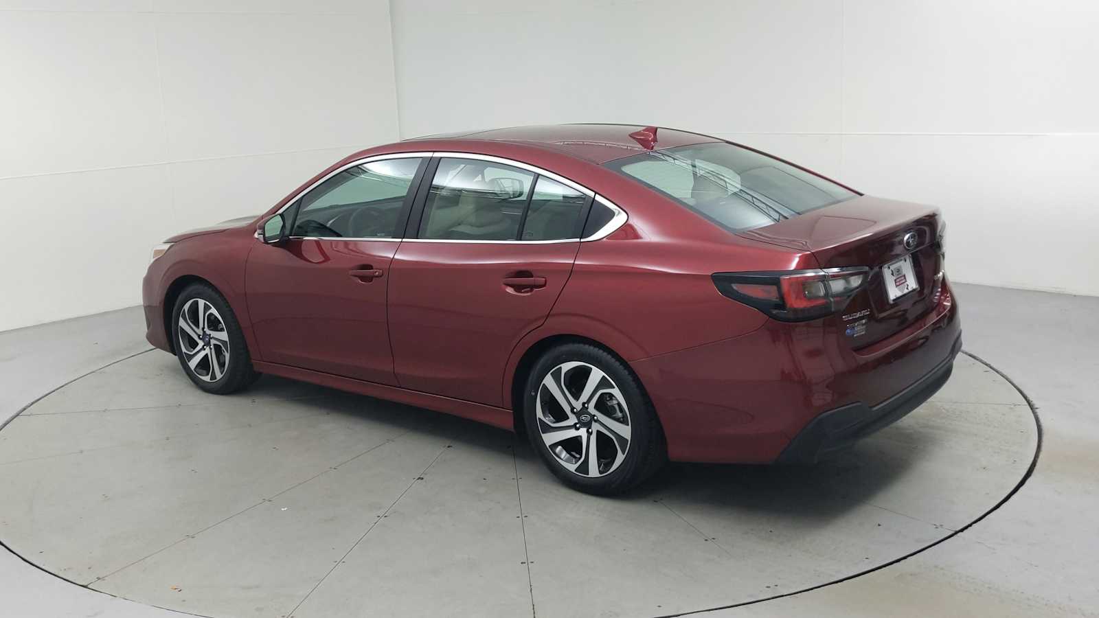 used 2022 Subaru Legacy car, priced at $24,997