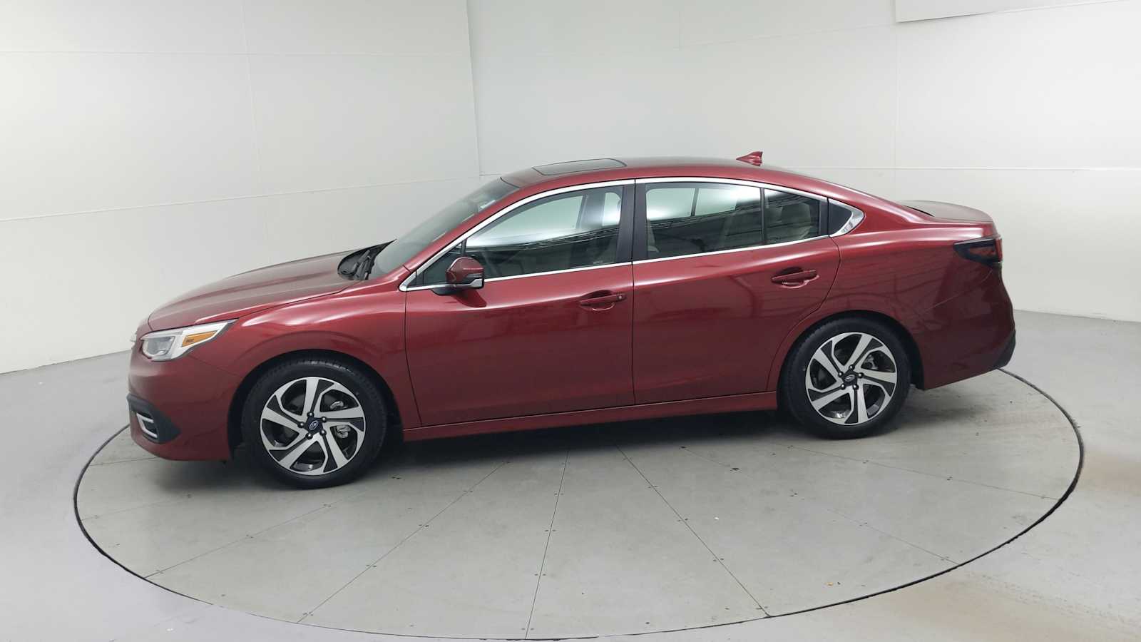 used 2022 Subaru Legacy car, priced at $24,997