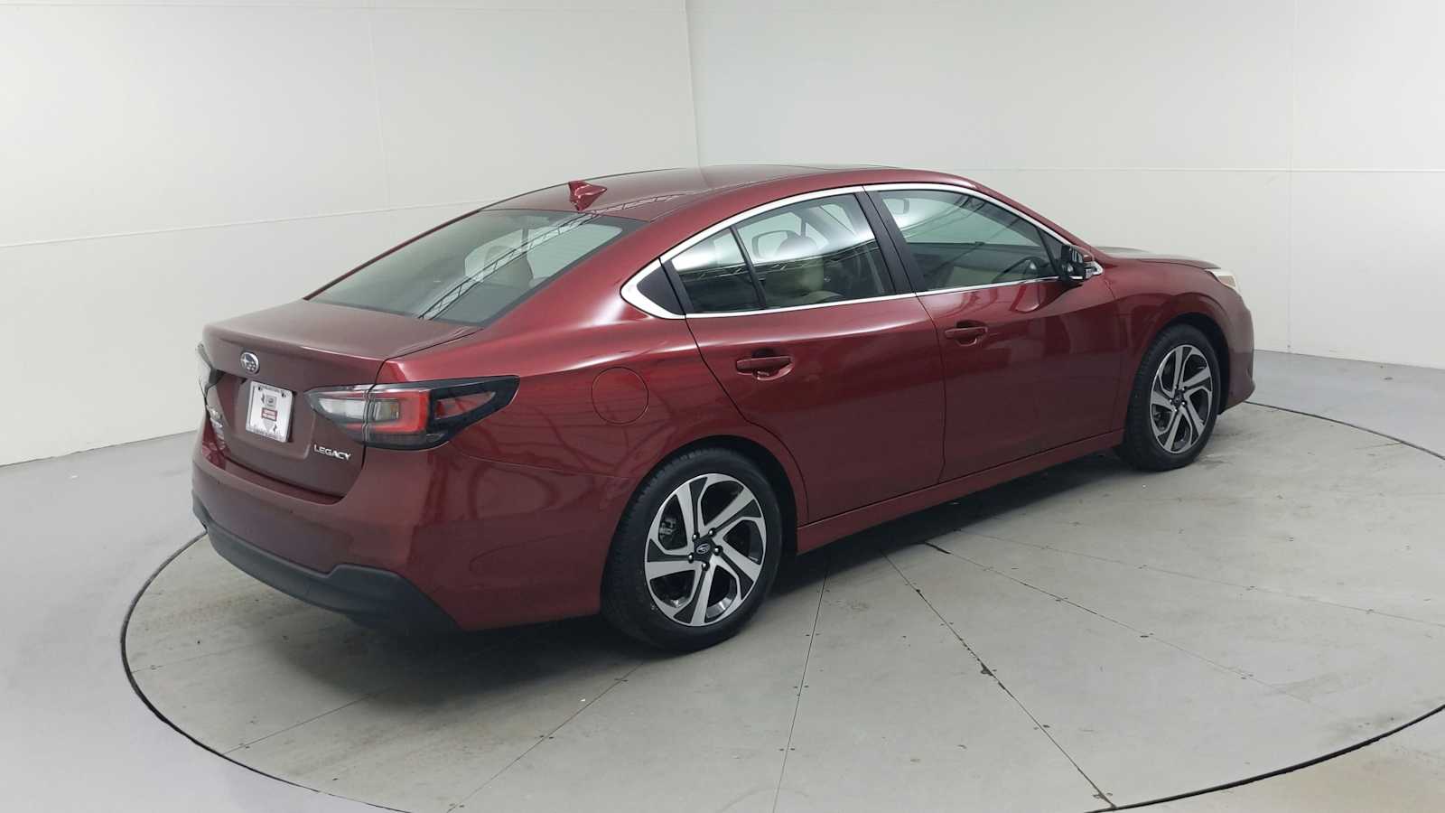 used 2022 Subaru Legacy car, priced at $24,997