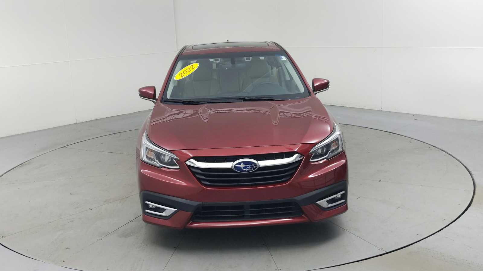 used 2022 Subaru Legacy car, priced at $24,997