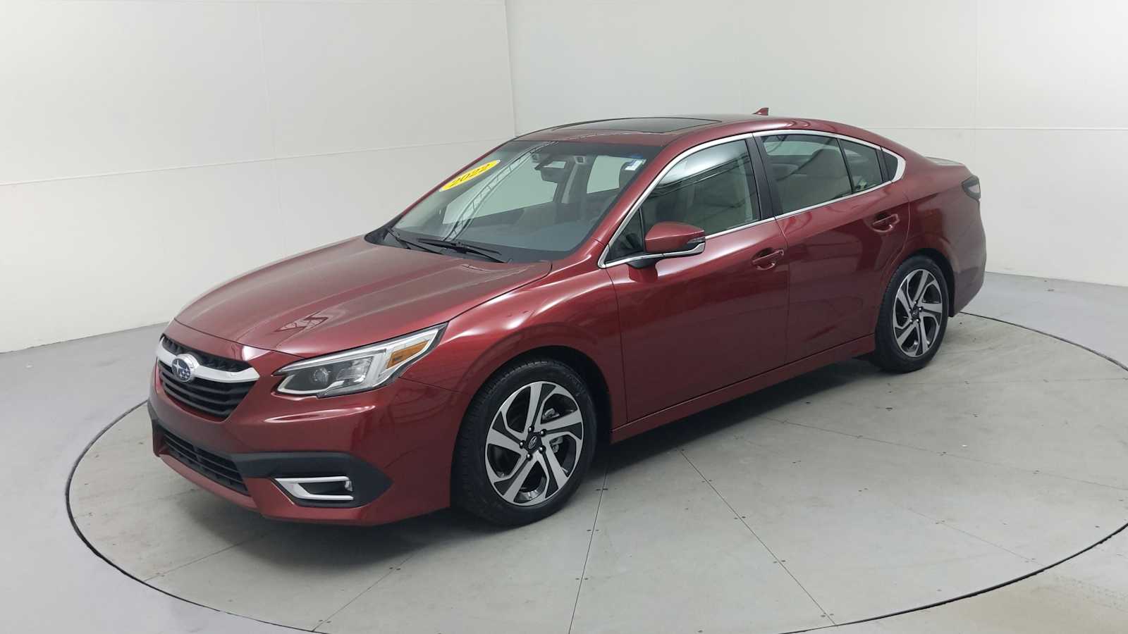 used 2022 Subaru Legacy car, priced at $24,997