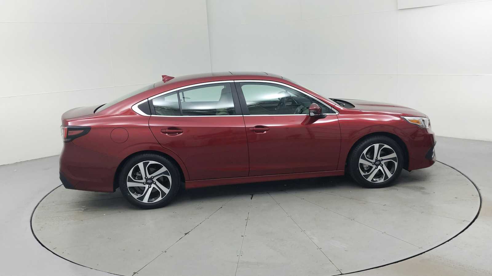 used 2022 Subaru Legacy car, priced at $24,997