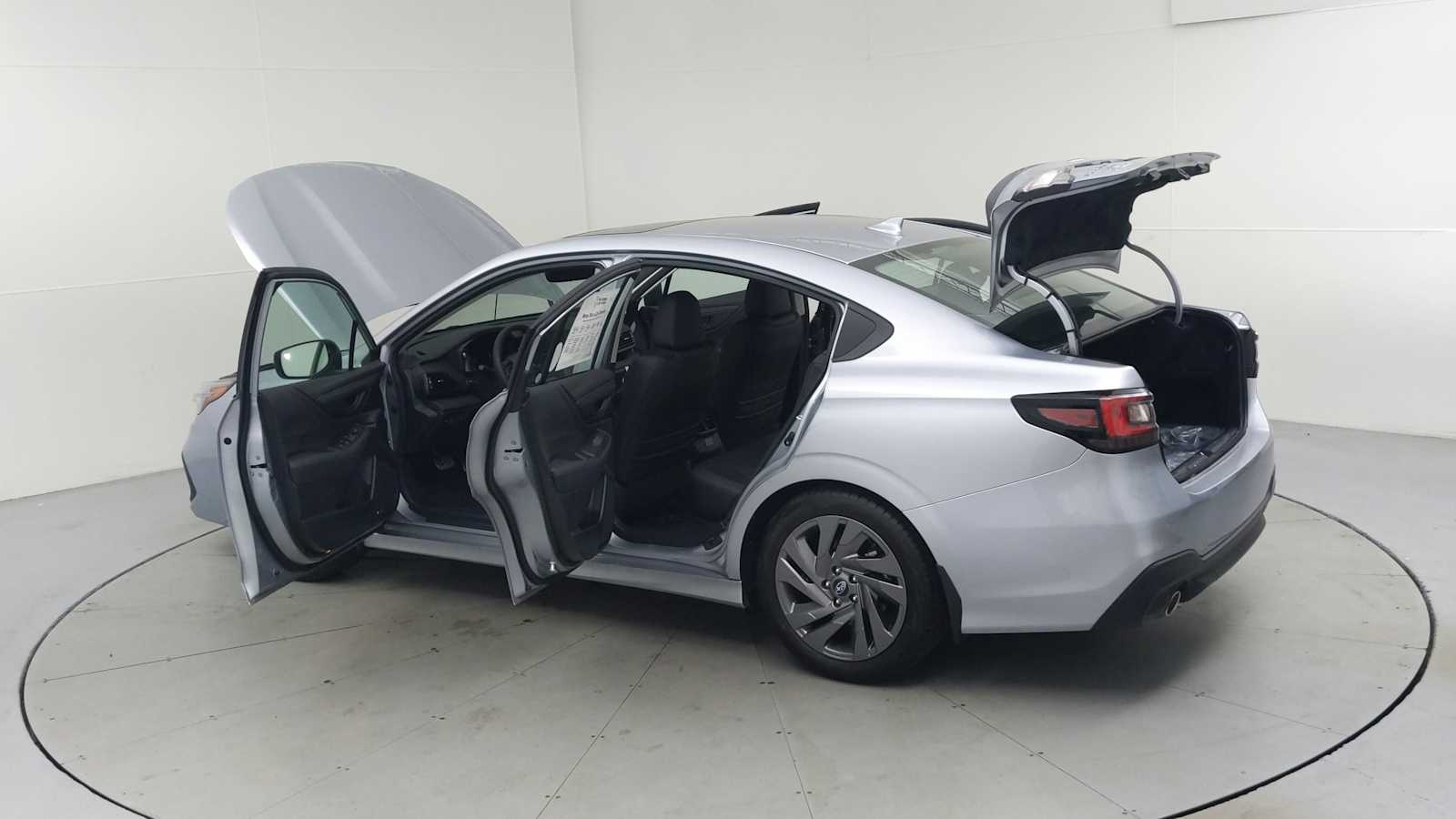 new 2025 Subaru Legacy car, priced at $36,877