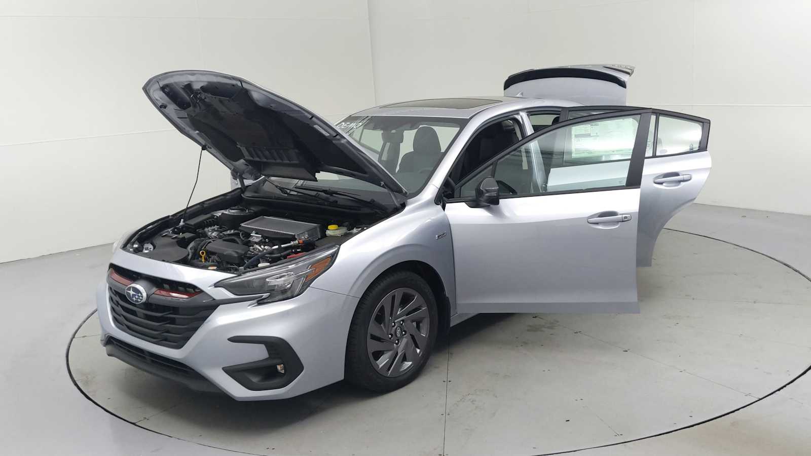 new 2025 Subaru Legacy car, priced at $36,877