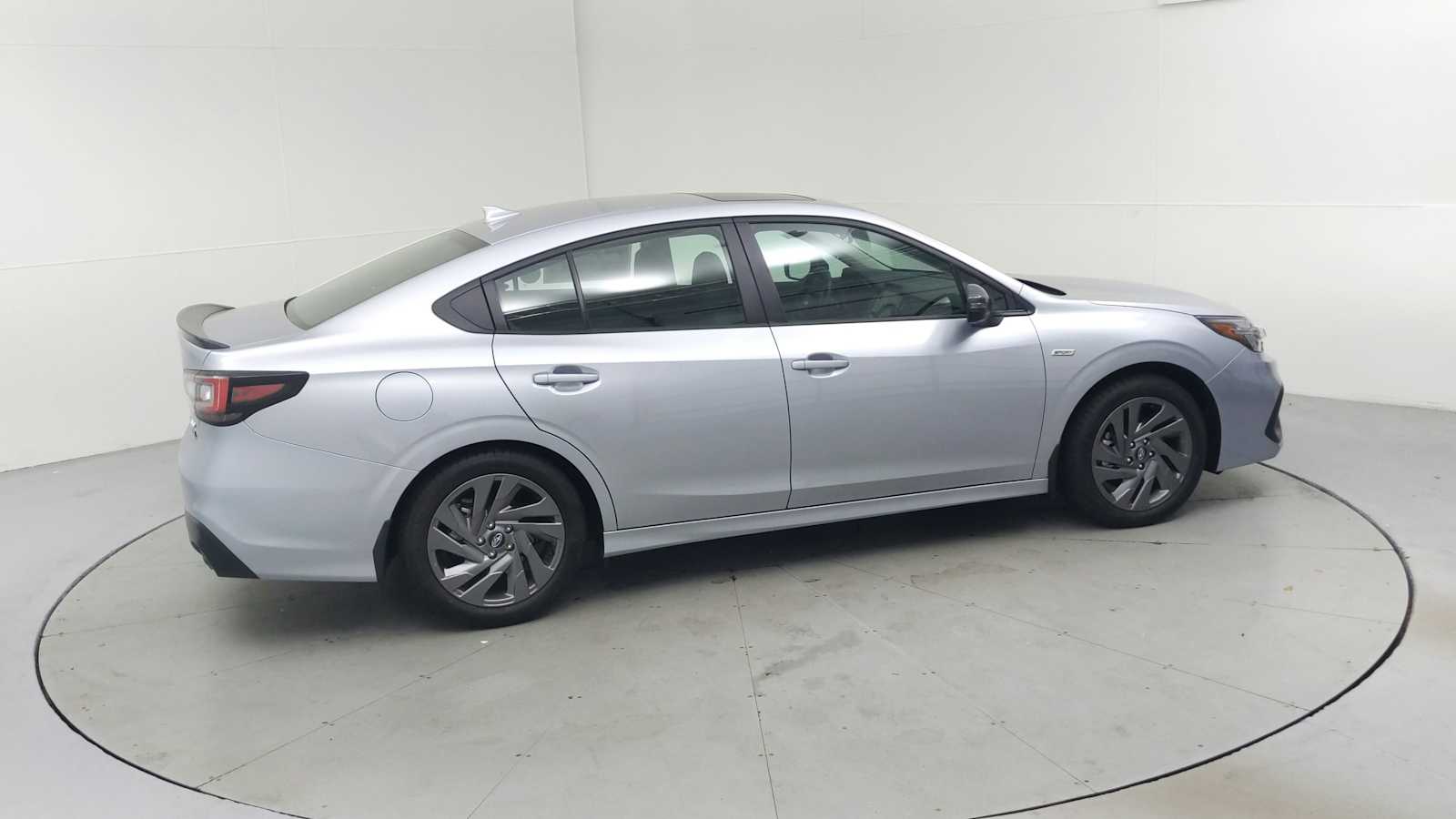 new 2025 Subaru Legacy car, priced at $36,877