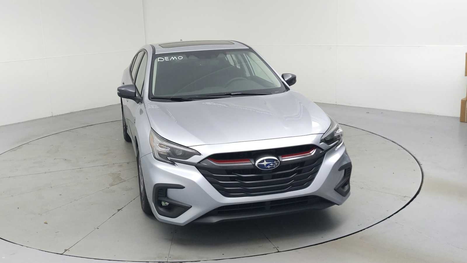 new 2025 Subaru Legacy car, priced at $36,877