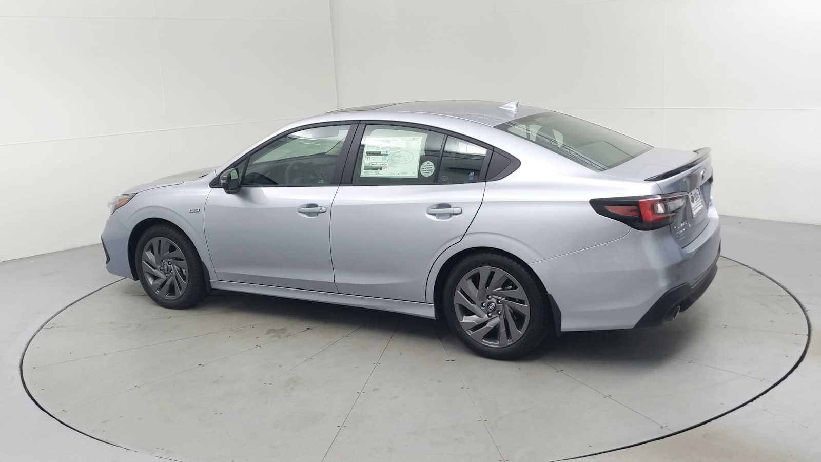 new 2025 Subaru Legacy car, priced at $36,877
