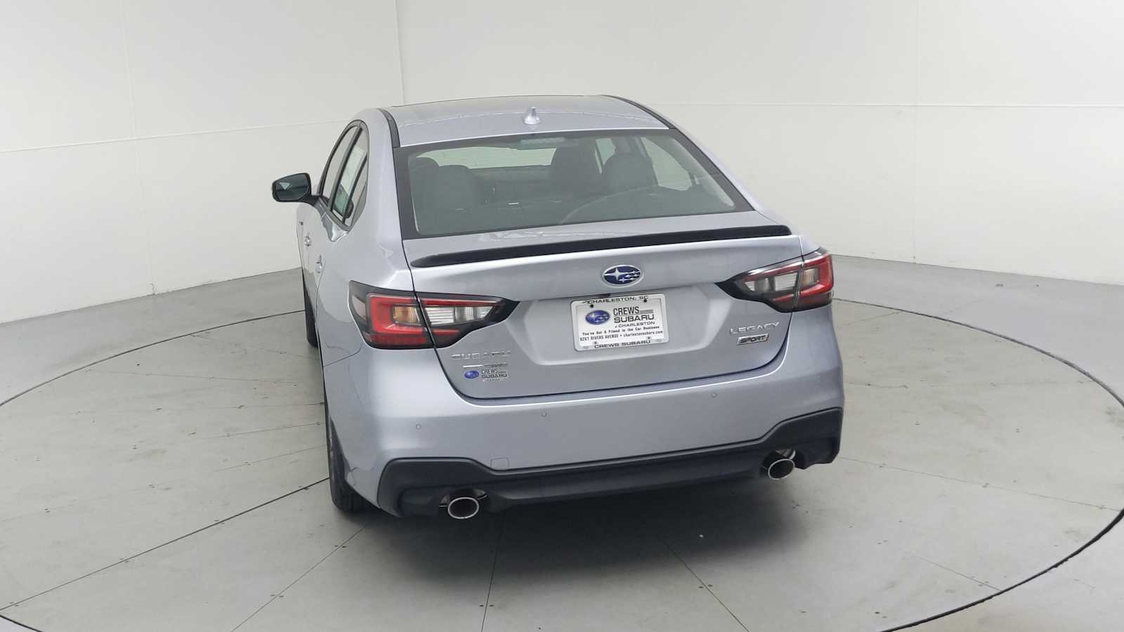 new 2025 Subaru Legacy car, priced at $36,877