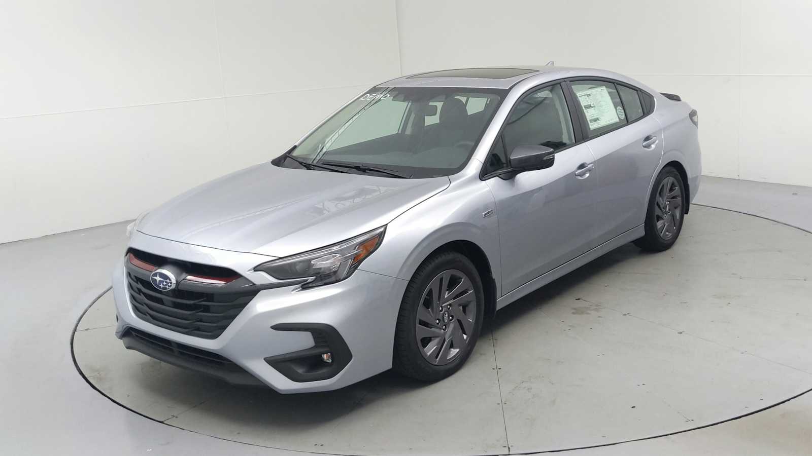 new 2025 Subaru Legacy car, priced at $36,877