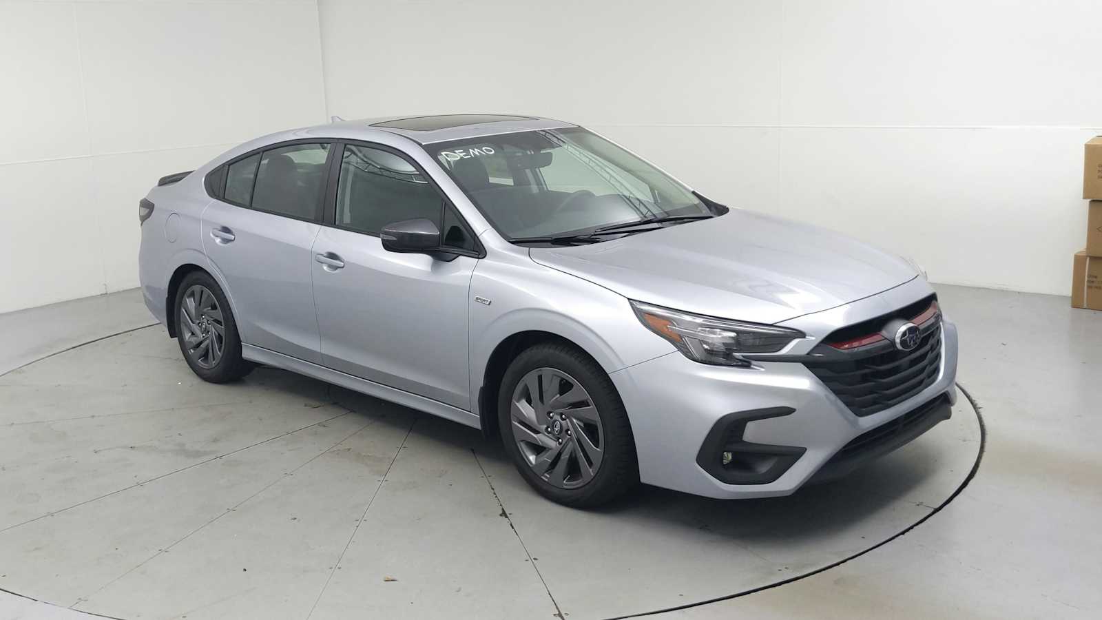 new 2025 Subaru Legacy car, priced at $36,877