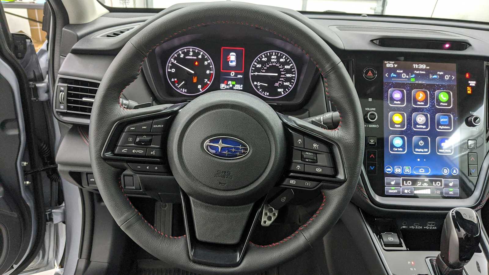 new 2025 Subaru Legacy car, priced at $36,877