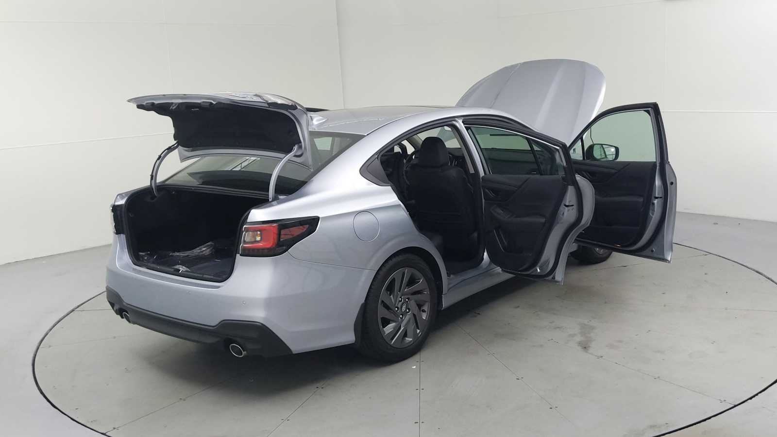 new 2025 Subaru Legacy car, priced at $36,877
