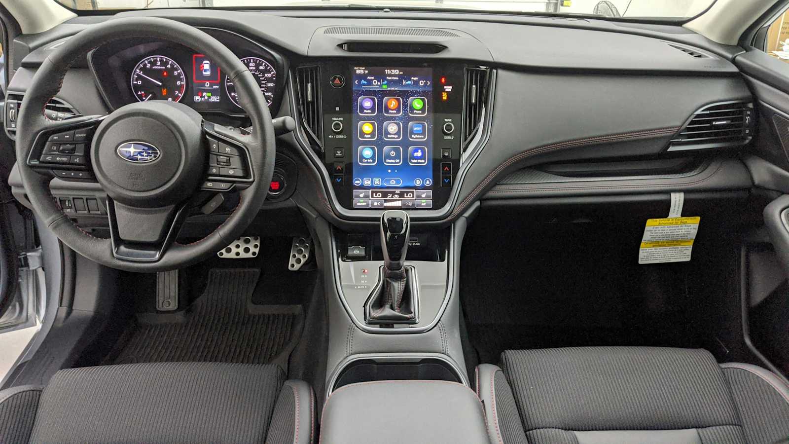 new 2025 Subaru Legacy car, priced at $36,877