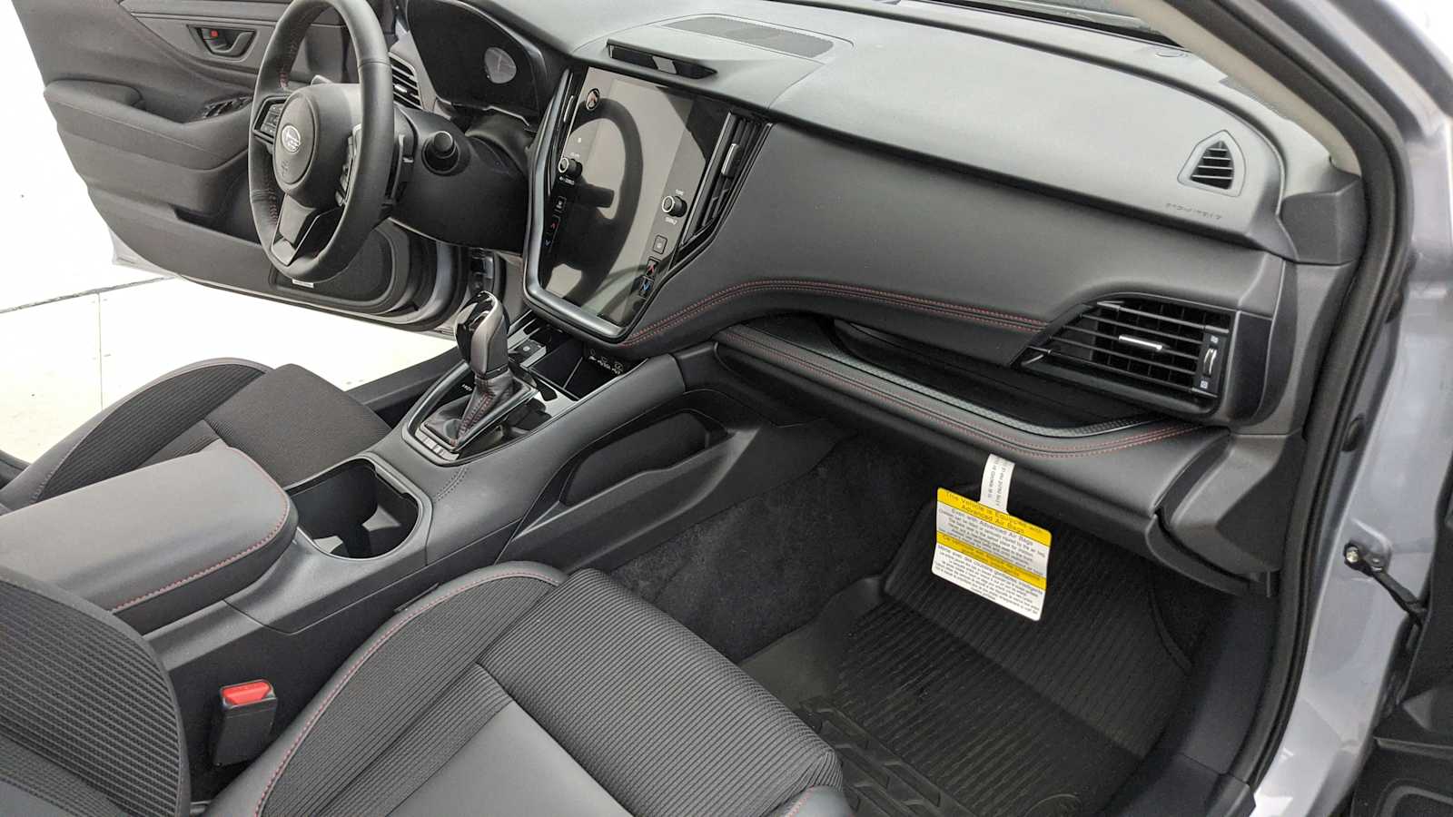 new 2025 Subaru Legacy car, priced at $36,877