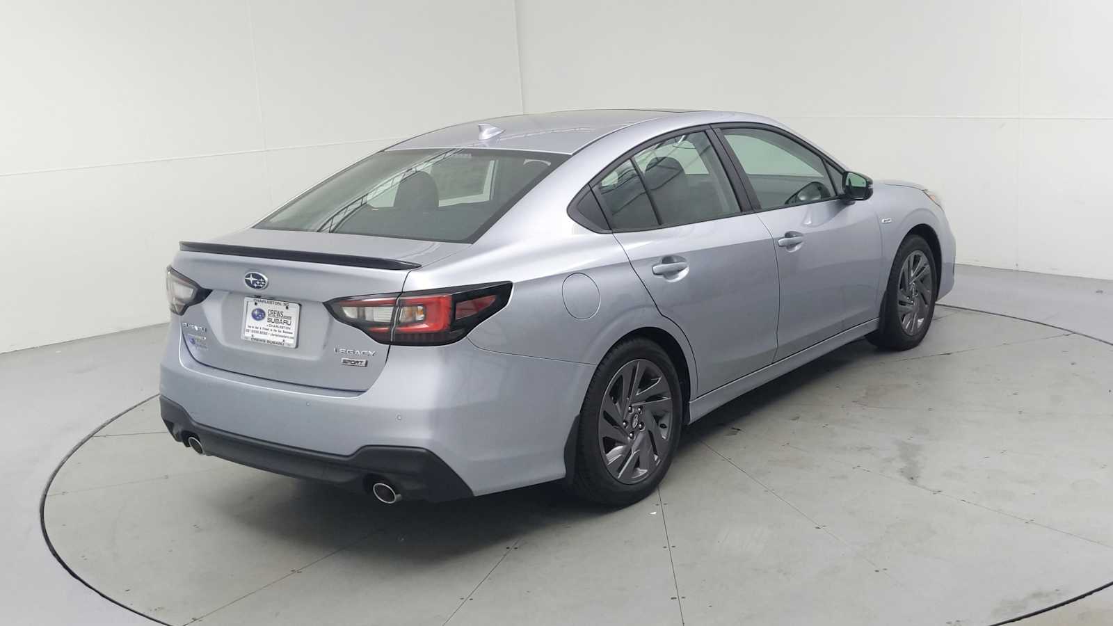 new 2025 Subaru Legacy car, priced at $36,877
