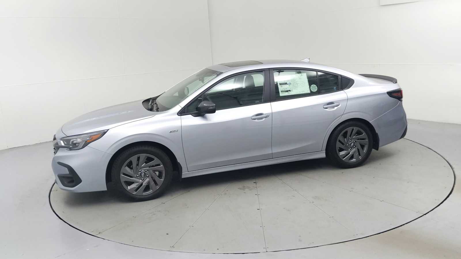 new 2025 Subaru Legacy car, priced at $36,877