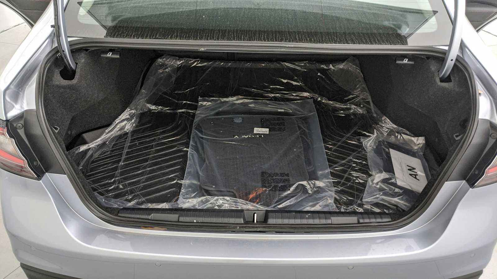 new 2025 Subaru Legacy car, priced at $36,877