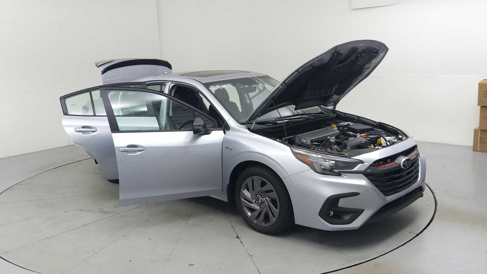new 2025 Subaru Legacy car, priced at $36,877
