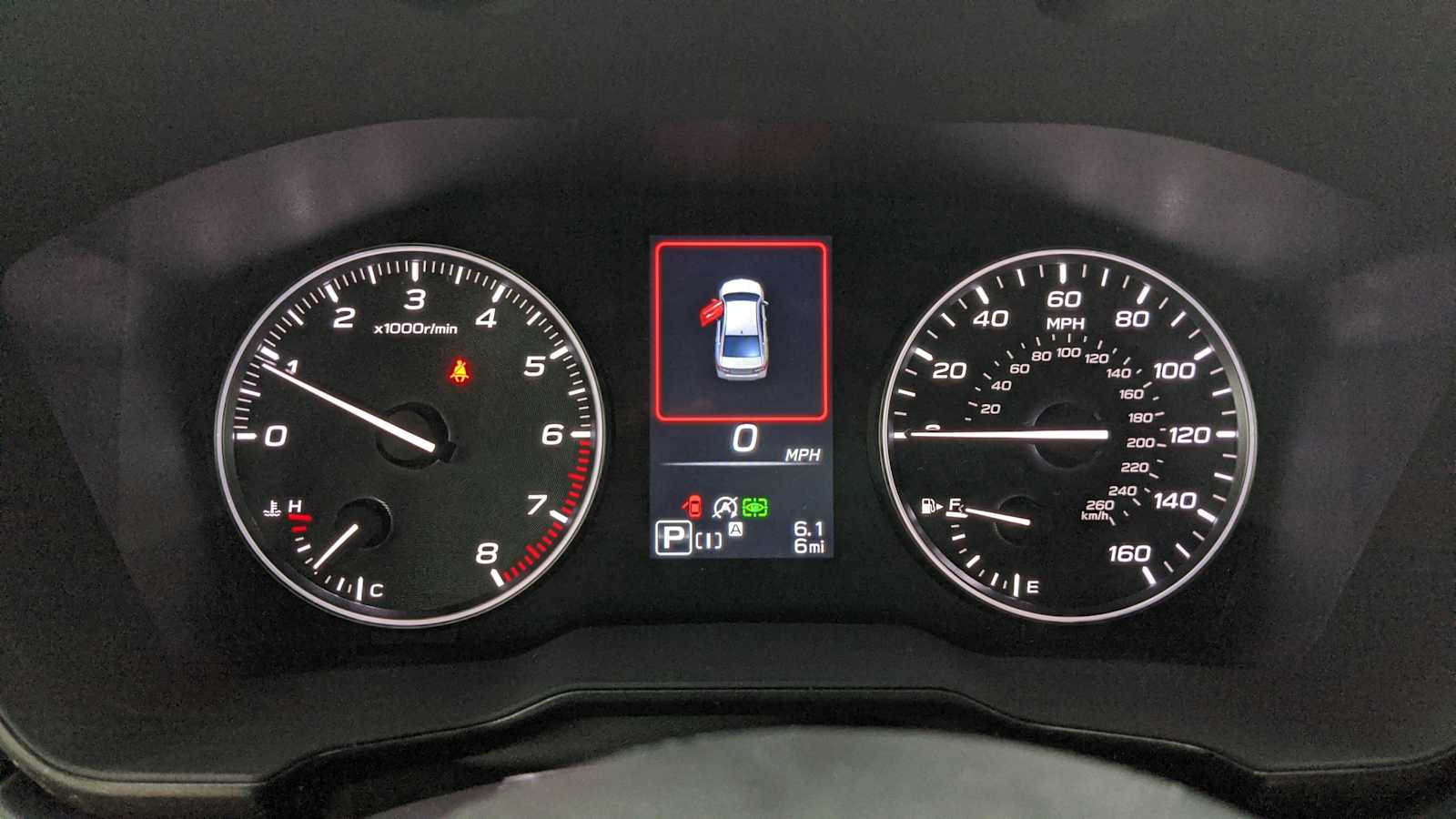 new 2025 Subaru Legacy car, priced at $37,077