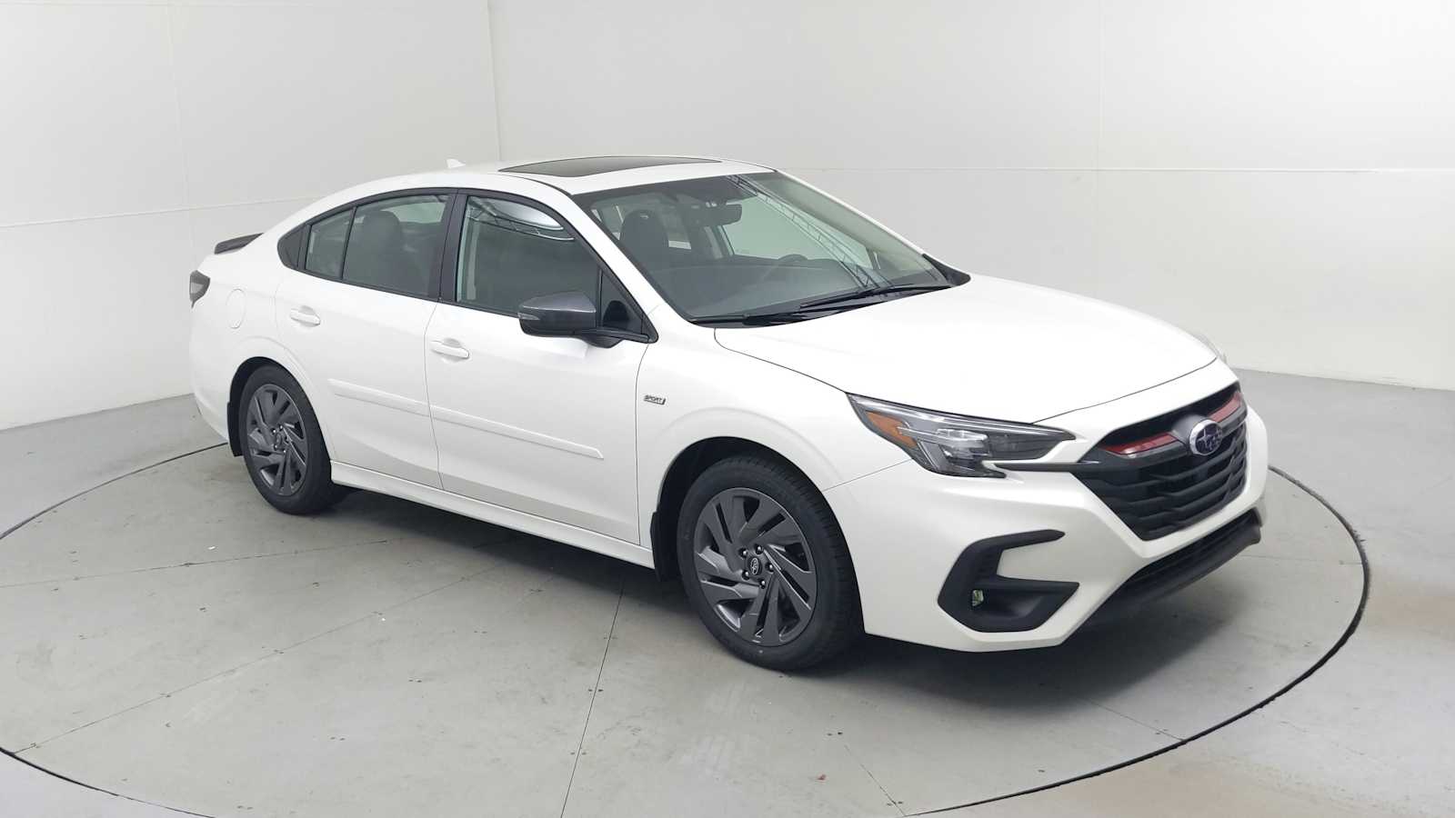new 2025 Subaru Legacy car, priced at $37,077