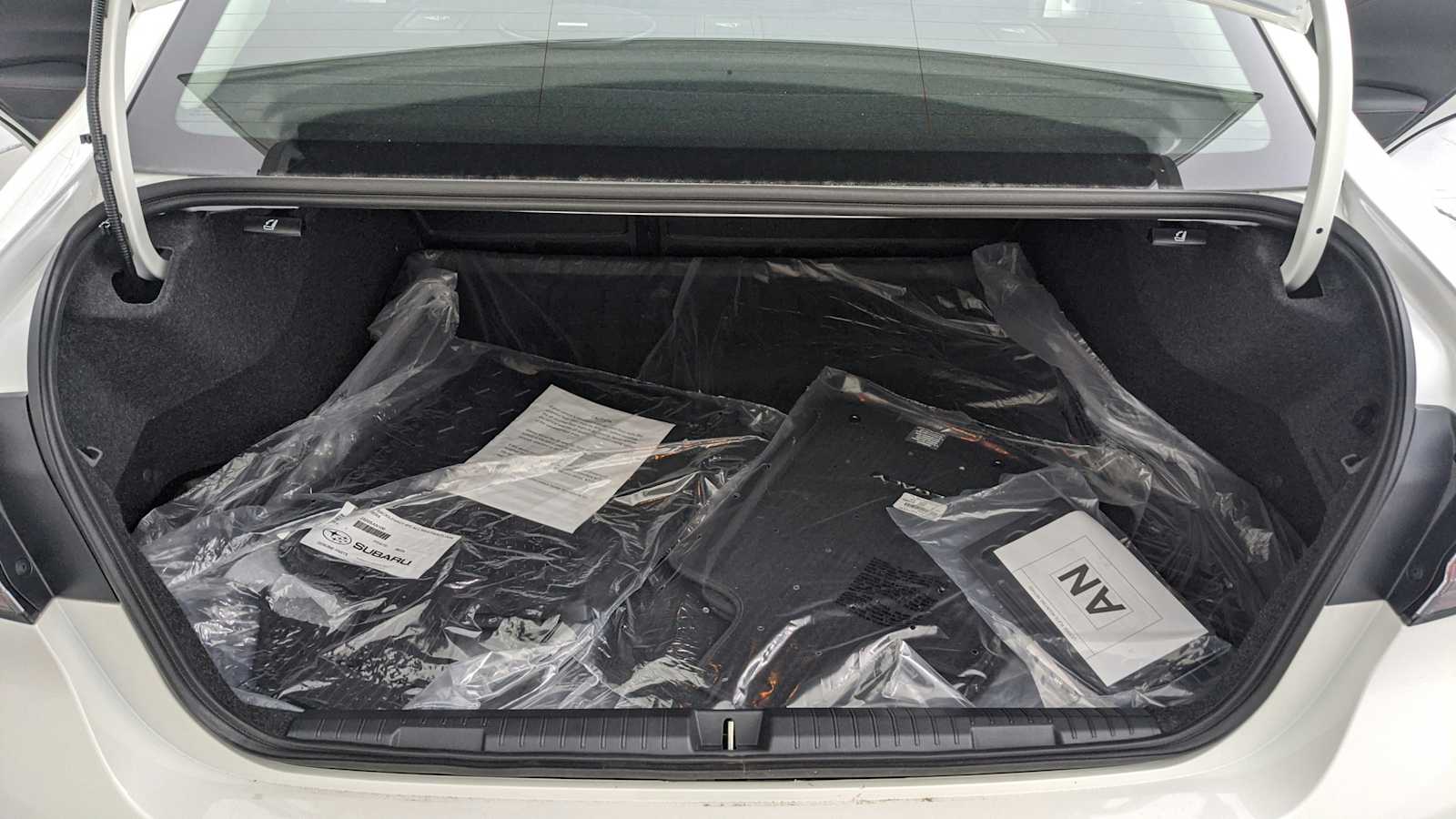new 2025 Subaru Legacy car, priced at $37,077