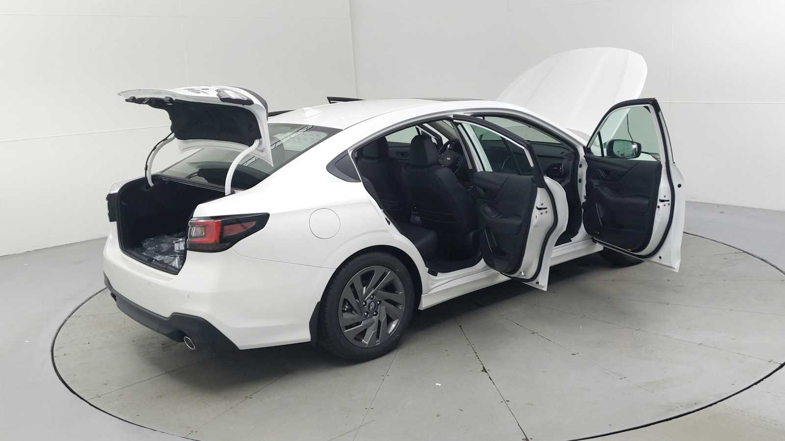 new 2025 Subaru Legacy car, priced at $37,077