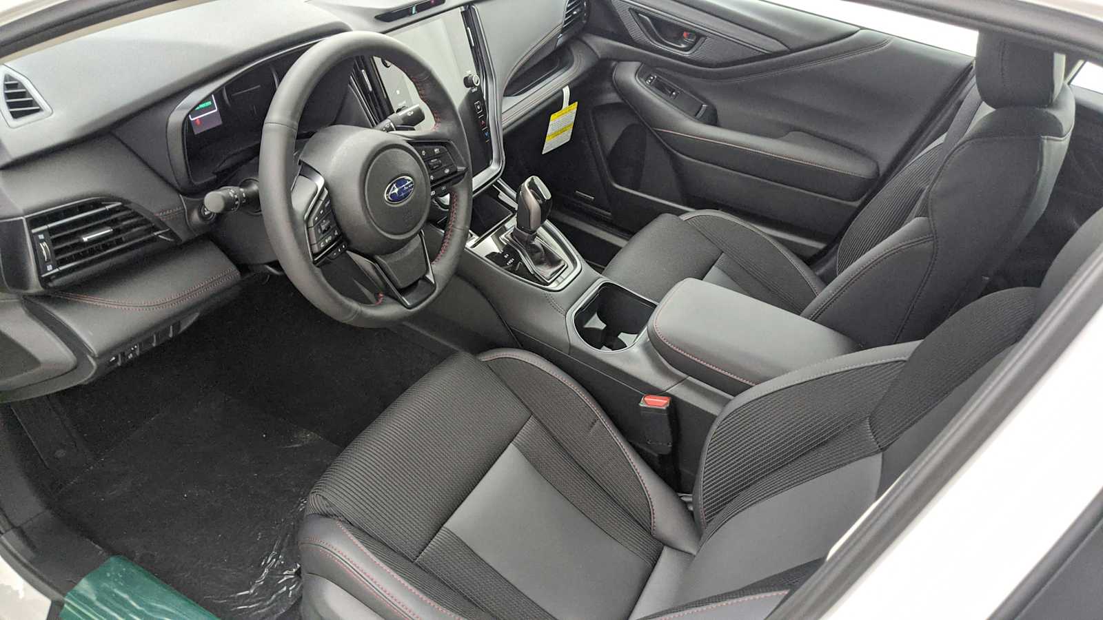 new 2025 Subaru Legacy car, priced at $37,077