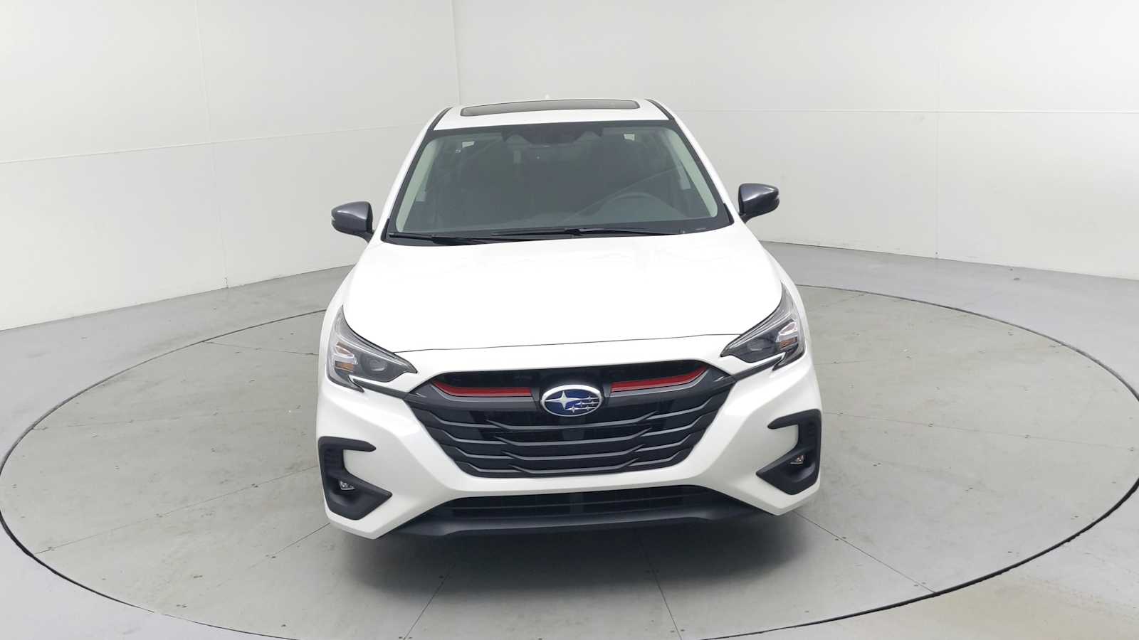 new 2025 Subaru Legacy car, priced at $37,077