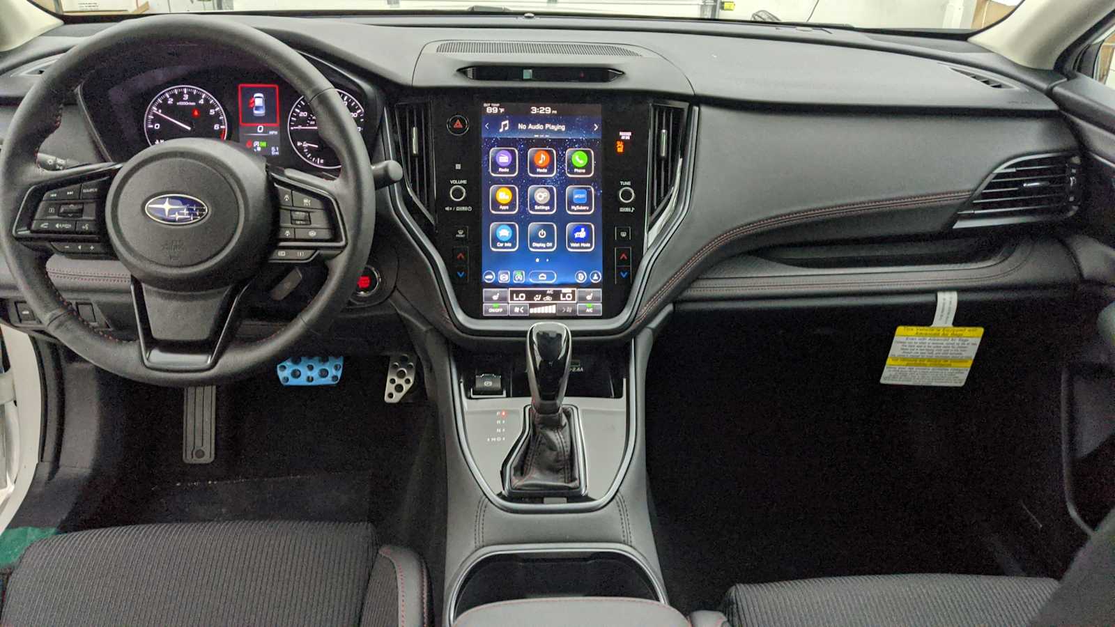new 2025 Subaru Legacy car, priced at $37,077