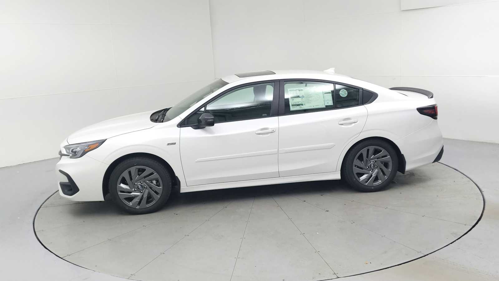 new 2025 Subaru Legacy car, priced at $37,077