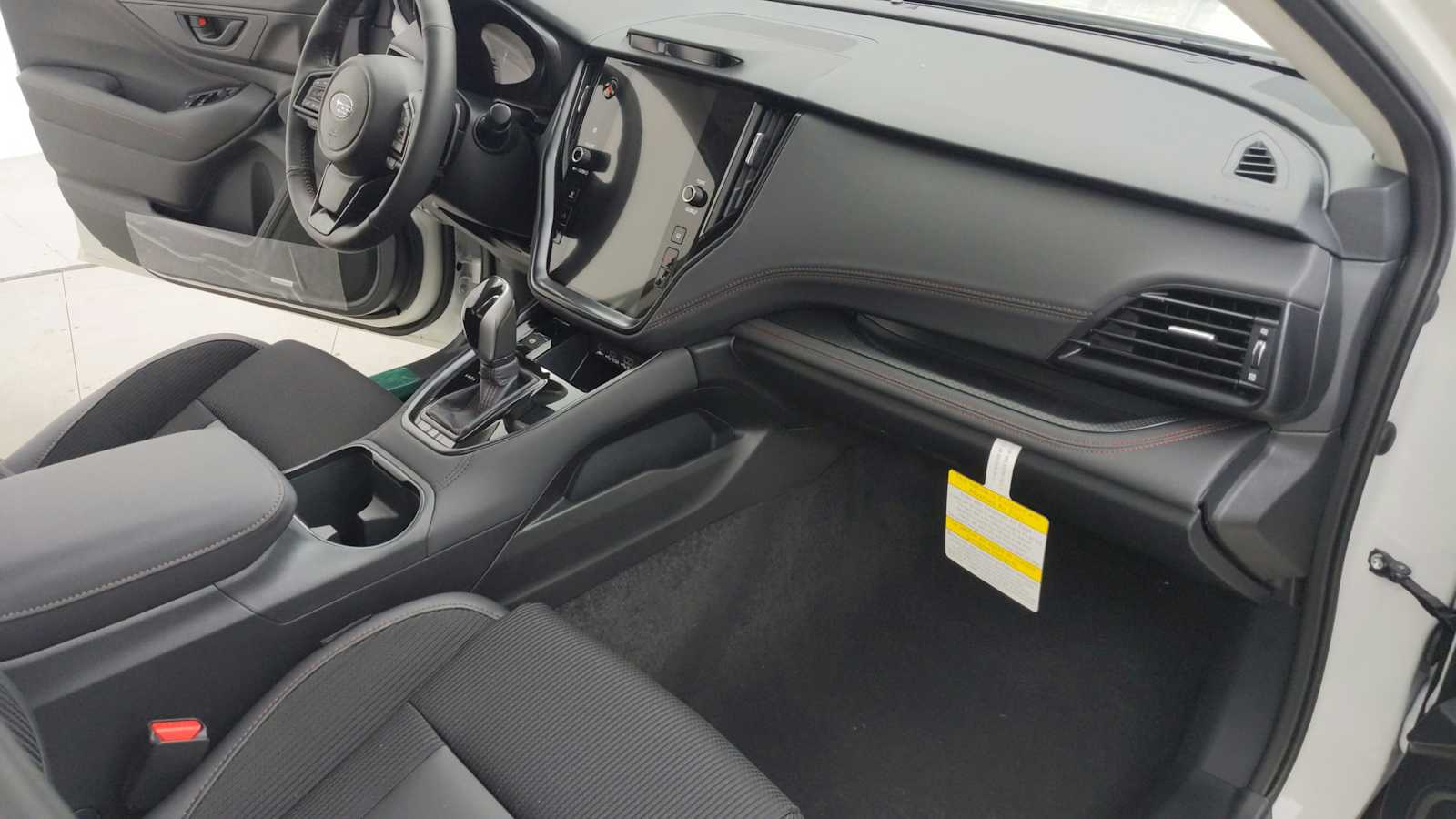 new 2025 Subaru Legacy car, priced at $37,077
