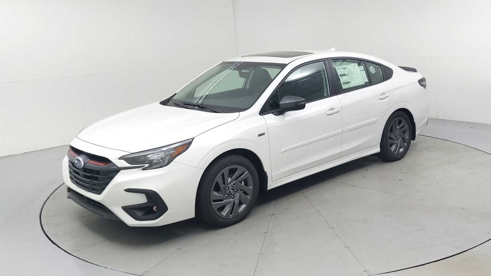 new 2025 Subaru Legacy car, priced at $37,077