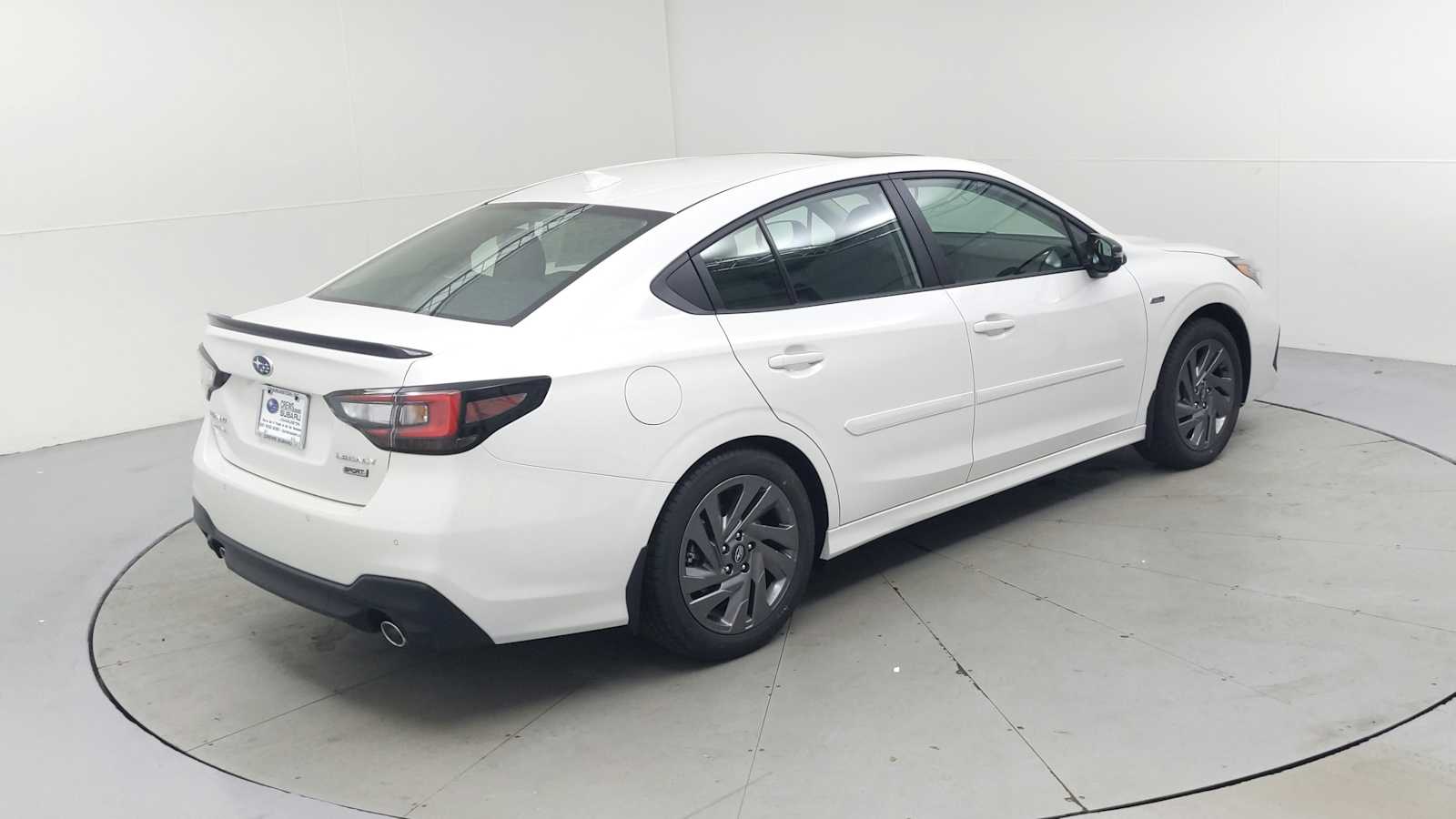 new 2025 Subaru Legacy car, priced at $37,077