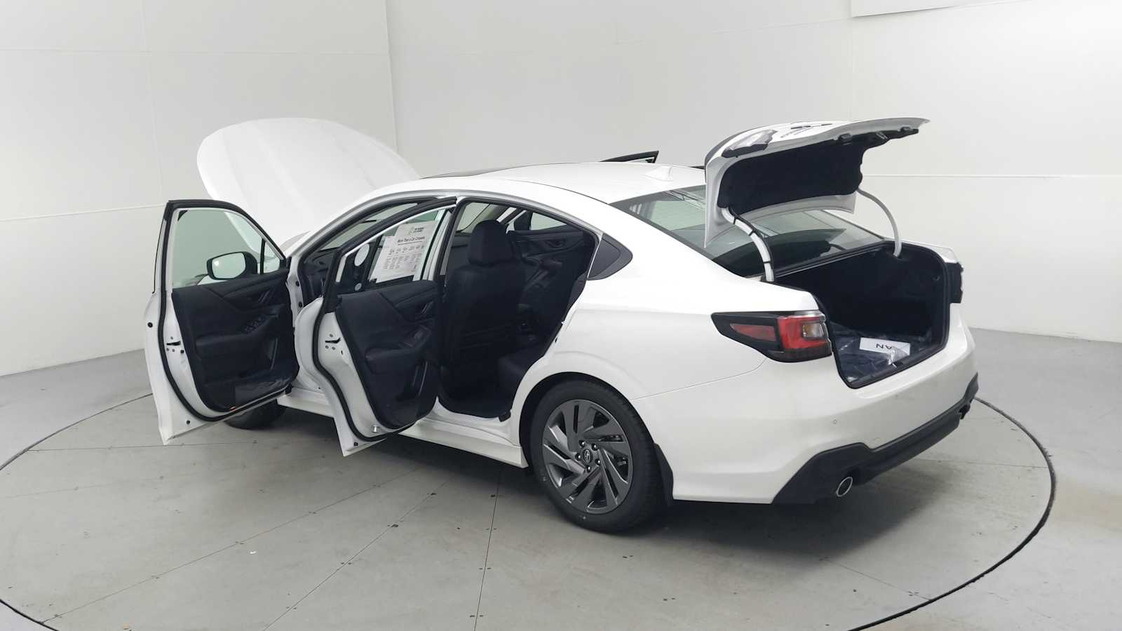 new 2025 Subaru Legacy car, priced at $37,077