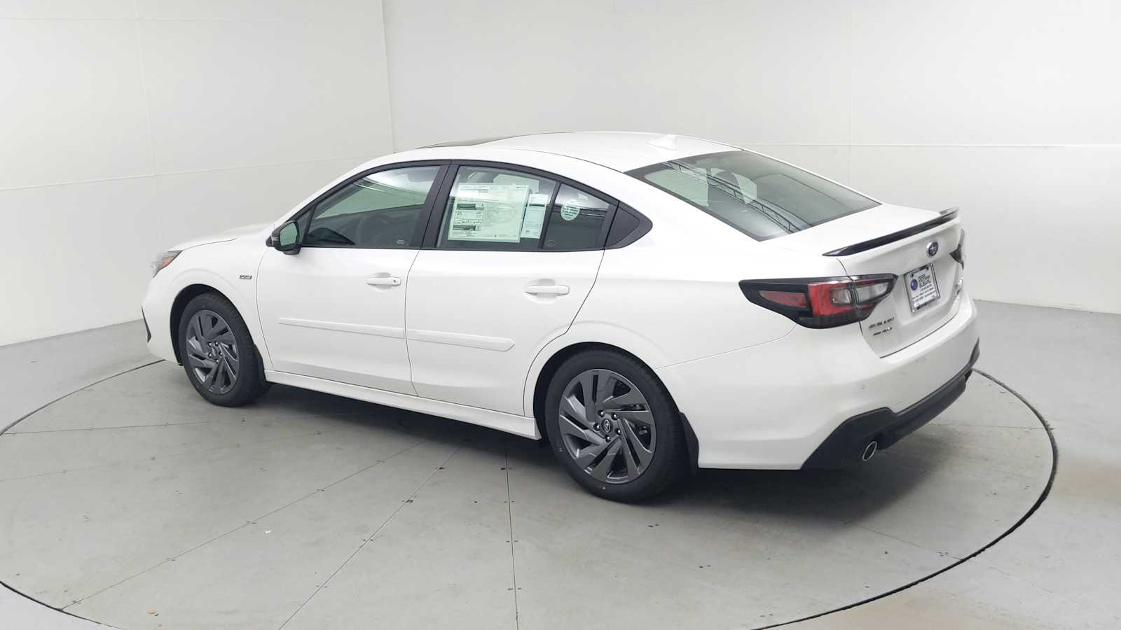 new 2025 Subaru Legacy car, priced at $37,077