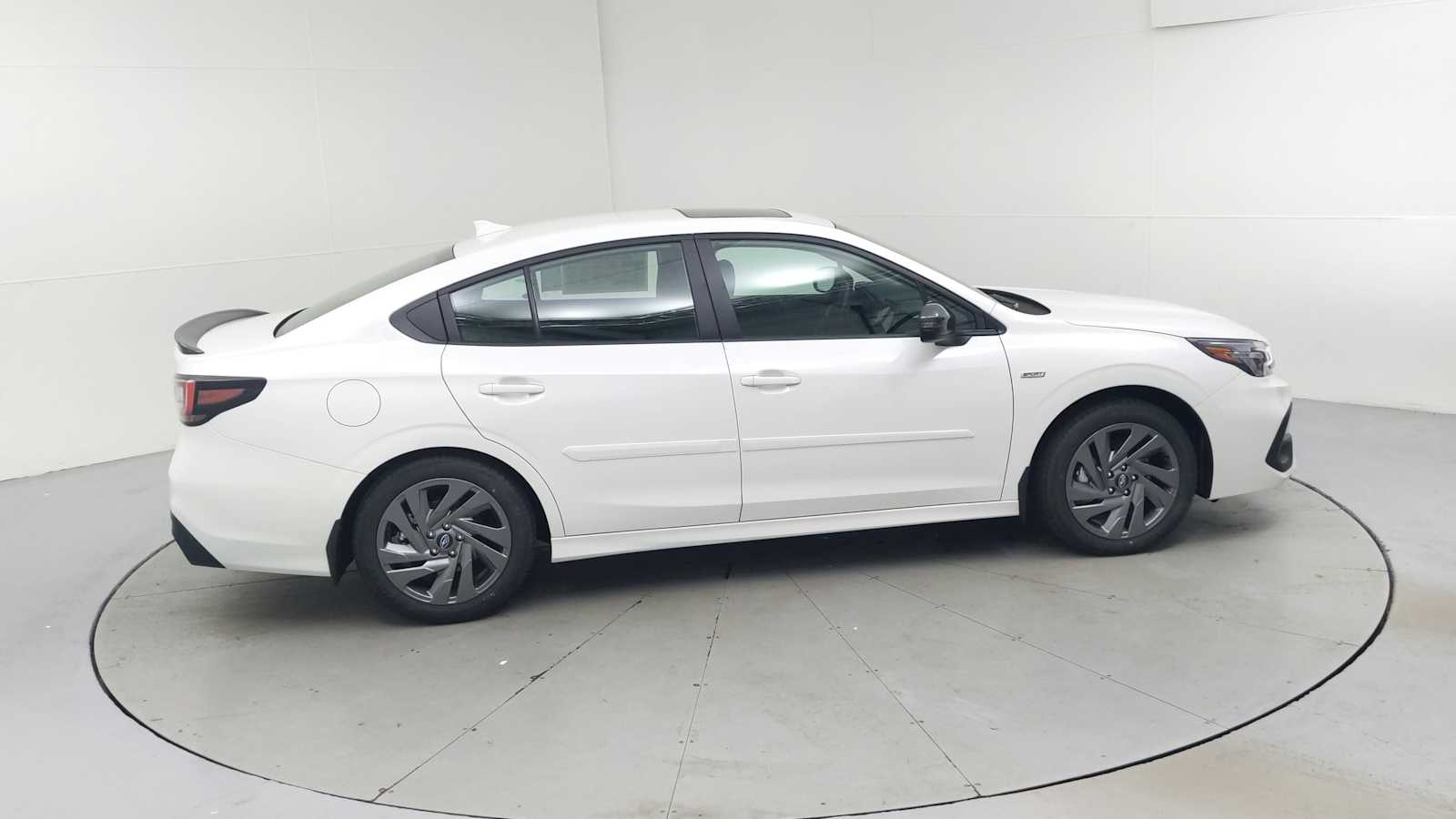 new 2025 Subaru Legacy car, priced at $37,077