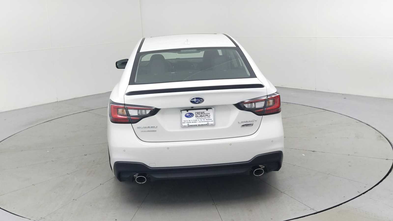 new 2025 Subaru Legacy car, priced at $37,077