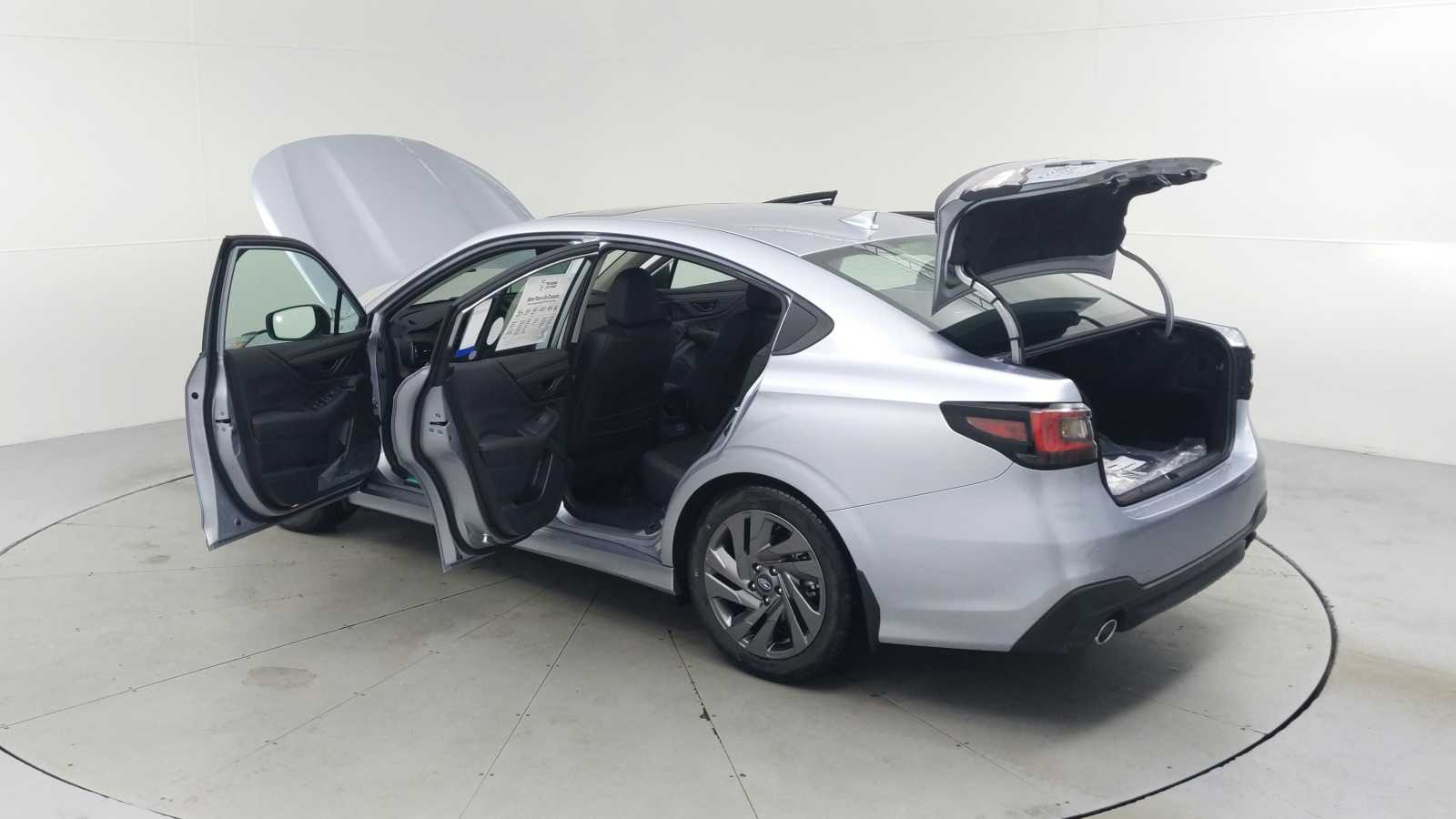 new 2025 Subaru Legacy car, priced at $36,846