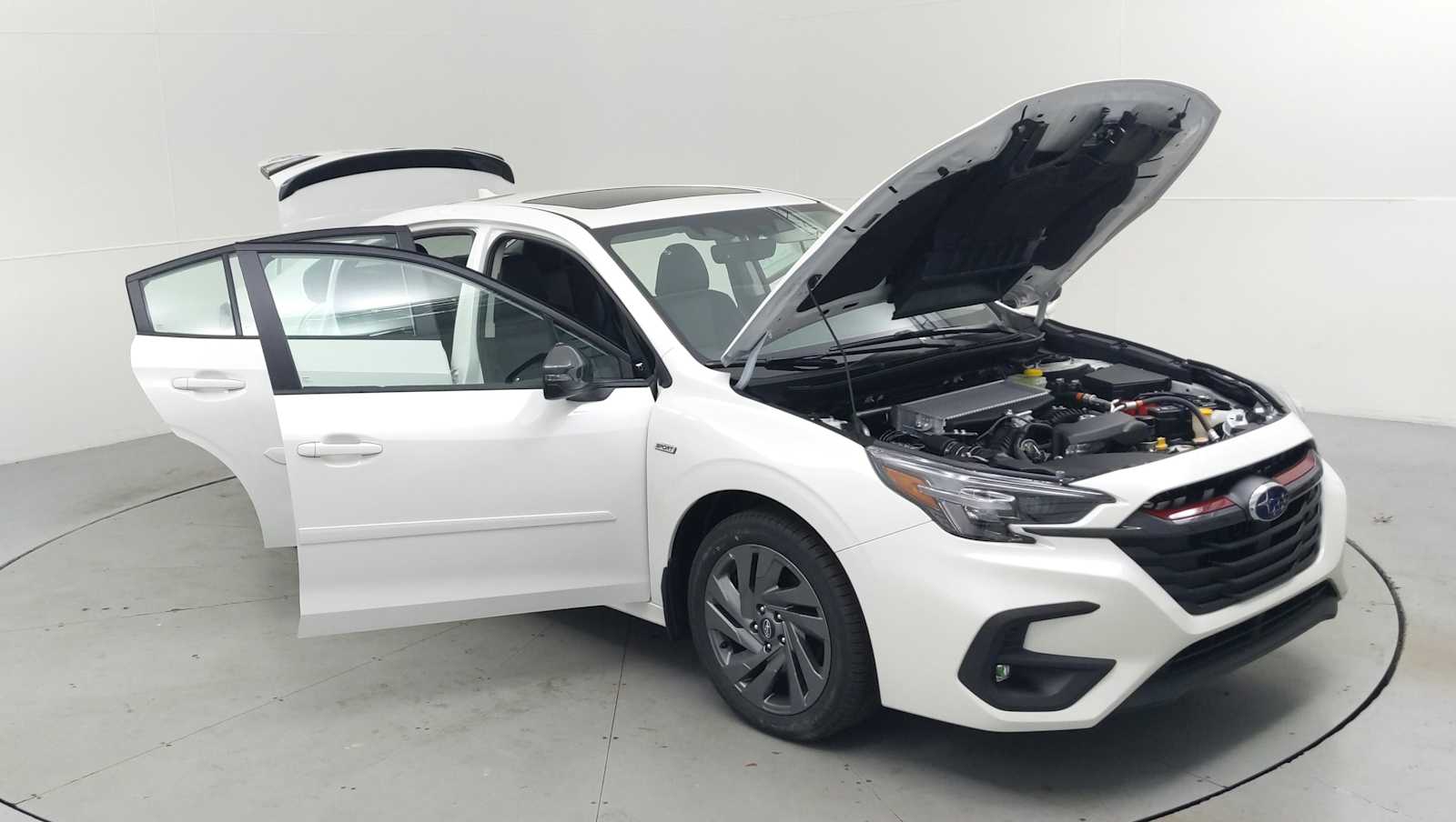 new 2025 Subaru Legacy car, priced at $36,858