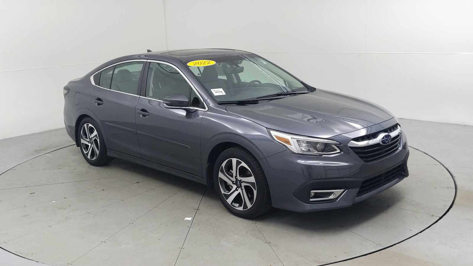 used 2022 Subaru Legacy car, priced at $24,997